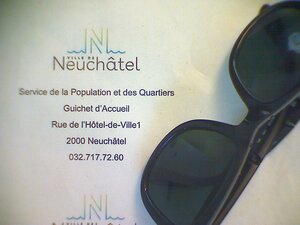 Lunettes