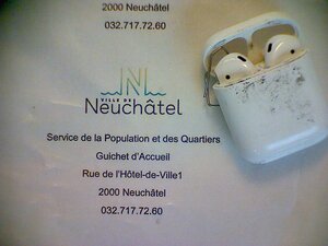 Ecouteurs