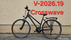 Vélo Crosswave