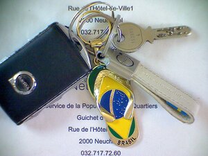 Clés