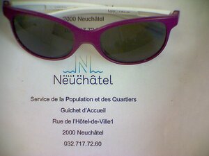 Lunettes