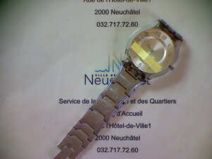 Montre