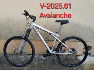 Vélo Avalanche