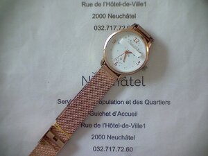 Montre