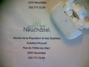 Ecouteurs