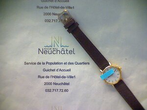 Montre