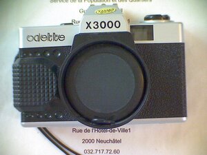 Appareil photo