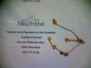 Bracelet