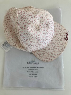 Casquette