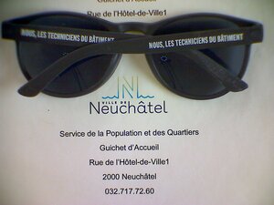 Lunettes