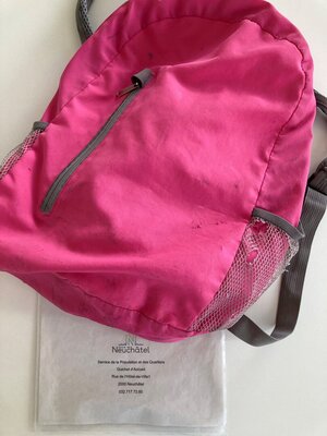 Sac à dos