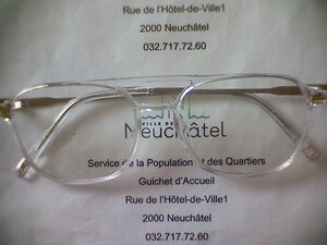 Lunettes
