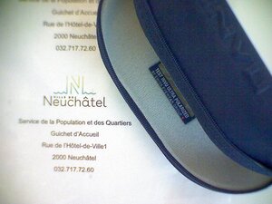 Etui à lunettes