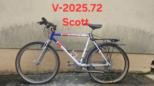 Vélo Scott