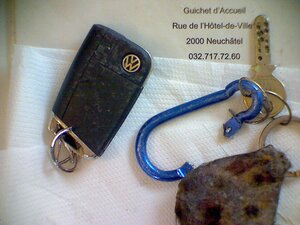 Clés