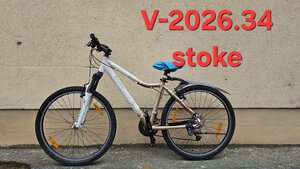 Vélo Stoke