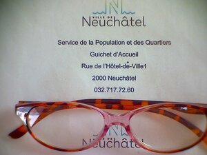 Lunettes de vue