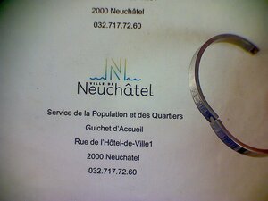 Bracelet