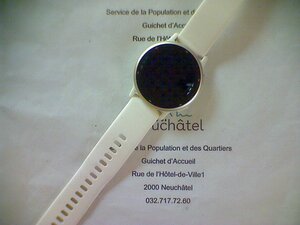Montre