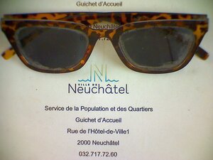 Lunettes