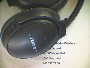 Casque audio