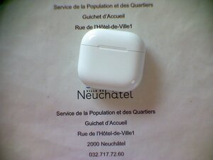Ecouteurs