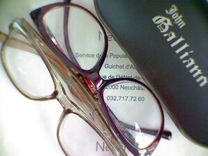 Lunettes