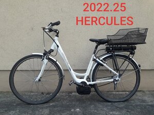 Vélo Hercules