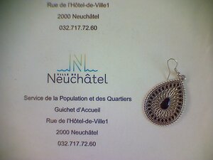 Boucle d'oreille