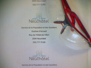 Lunettes de protection