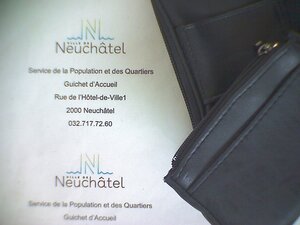 Pochette Portemonnaie