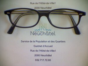 Lunettes