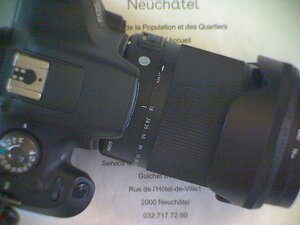 Appareil photo