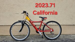 Vélo California