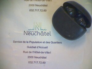 Ecouteurs