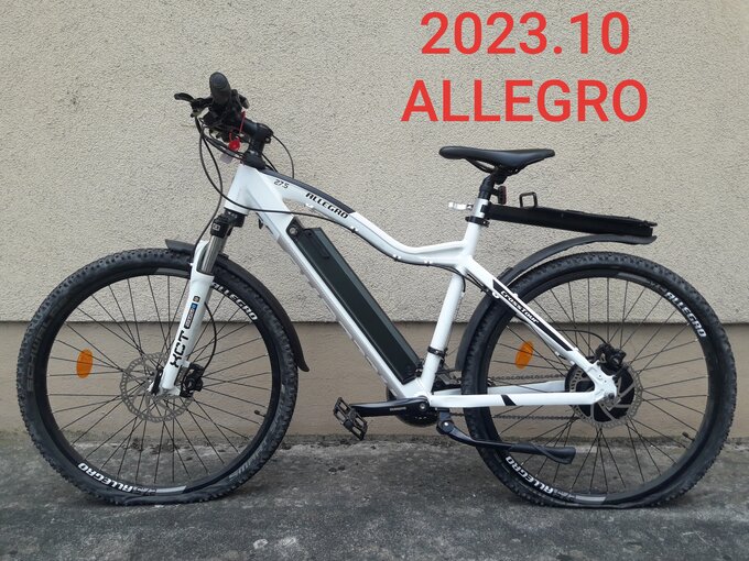 Vélo Allegro