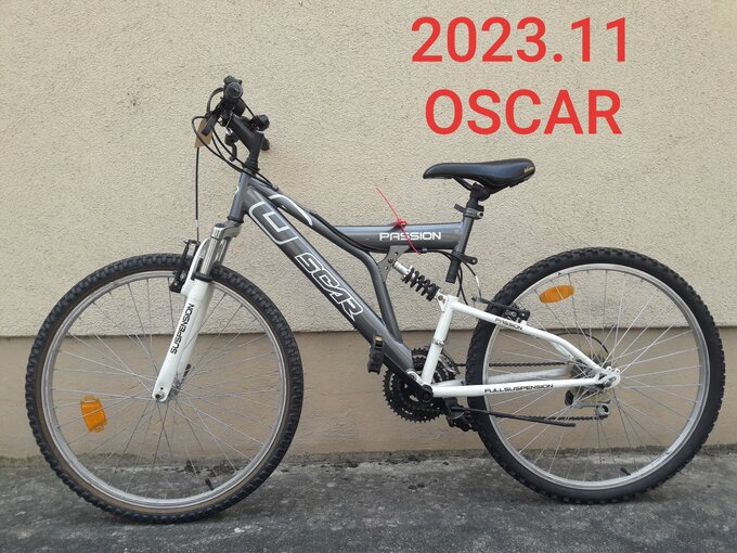 Vélo Oscar