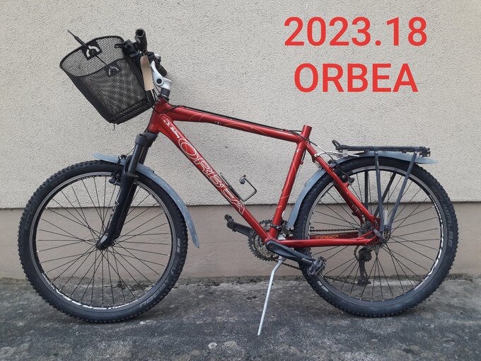 Vélo Orbea