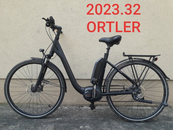 Vélo Ortler