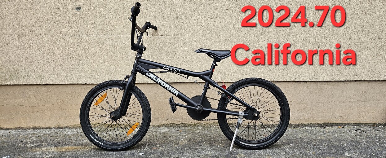 Vélo California